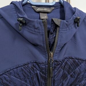 Eddie Bauer Stratify Hybrid Jacket